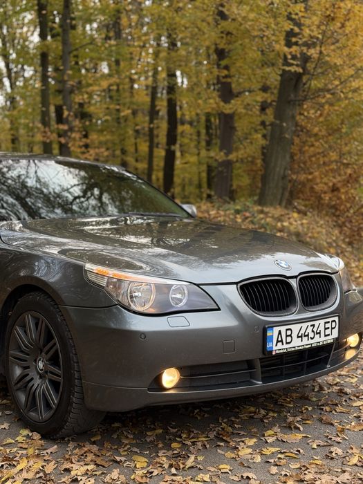 Bmw e60 М57 автомат