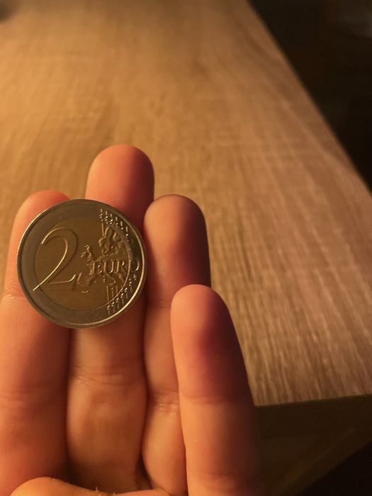 Nova Moeda de 2 Euros (França 2022)