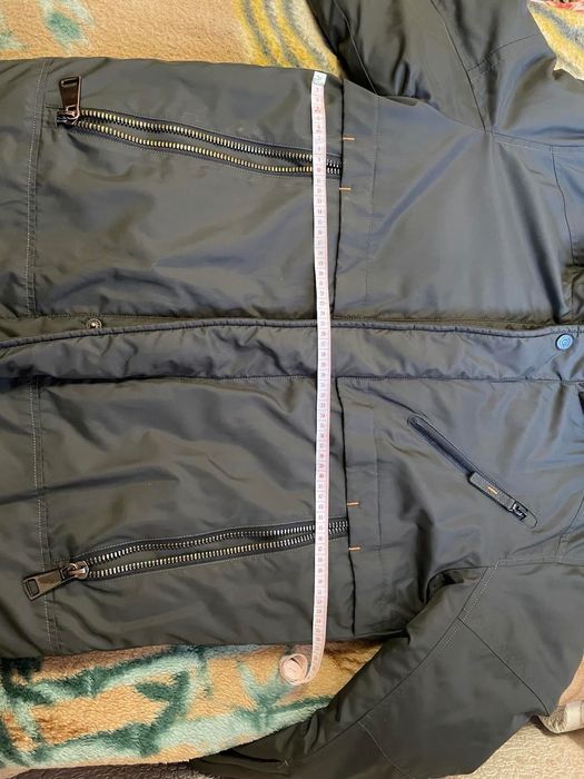 куртка зимняя мужская Sooyt