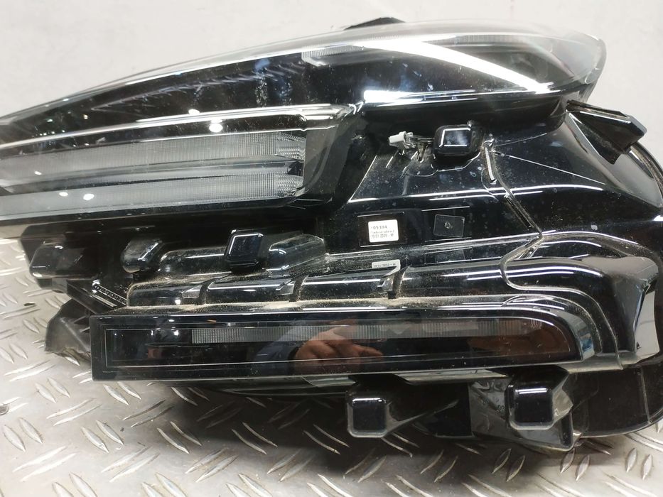 Peugeot/Citroen C4 2024- фара під ремонт LH, ліва FA0834 9859318480