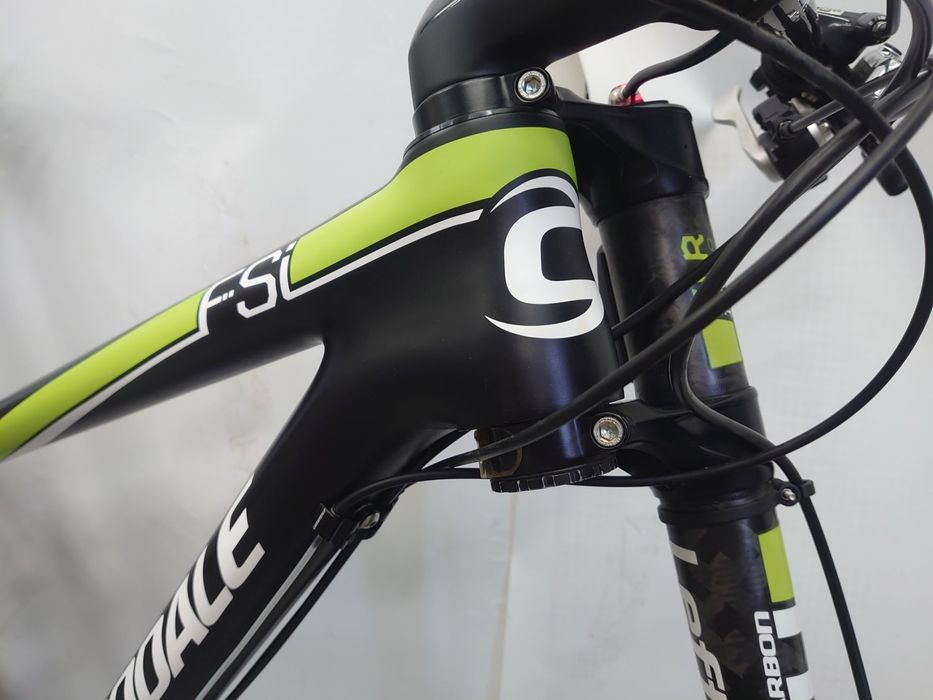 Cannondale FSI Hi-Mod