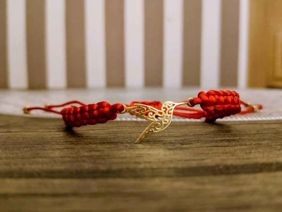 Bransoletka na WALENTYNKI lub Dzień MAMY