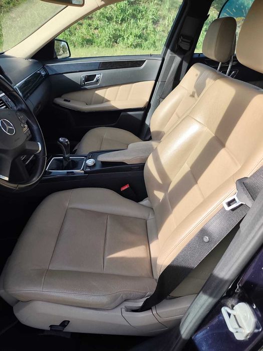 Mercedes E 250 - 204CV NACIONAL Avantgarde — photo 5