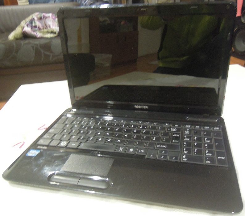 Toshiba l650 i5 m430