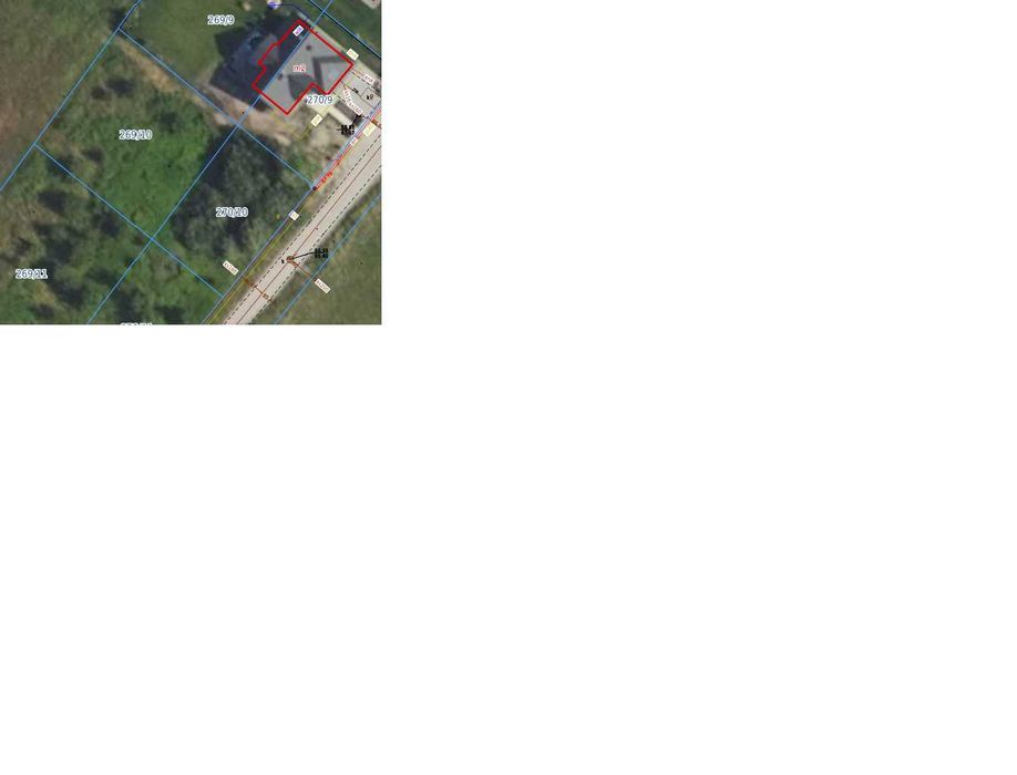 Działka budowlana 1081m2