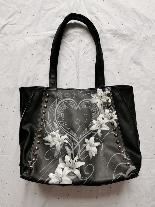 Torebka gotycka Spiral Direct