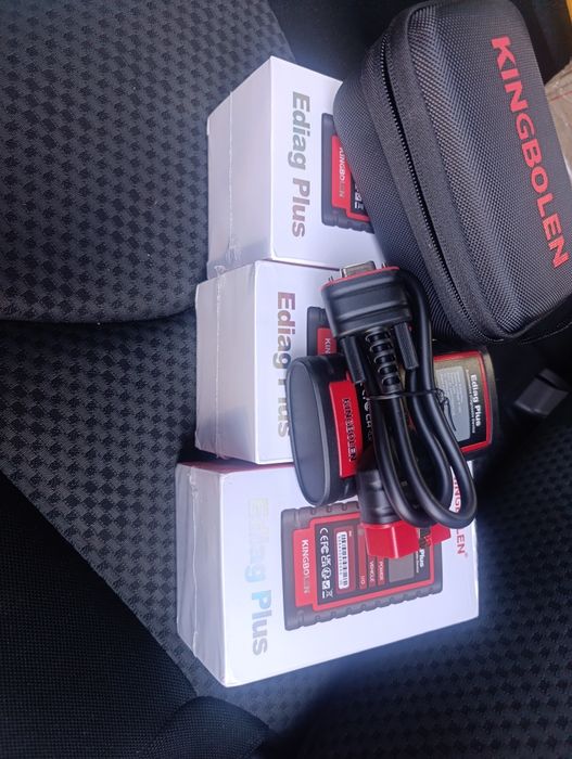 Thinkdiag, Kingbolen ediag plus + LVSSCAN PRO, lvs scan