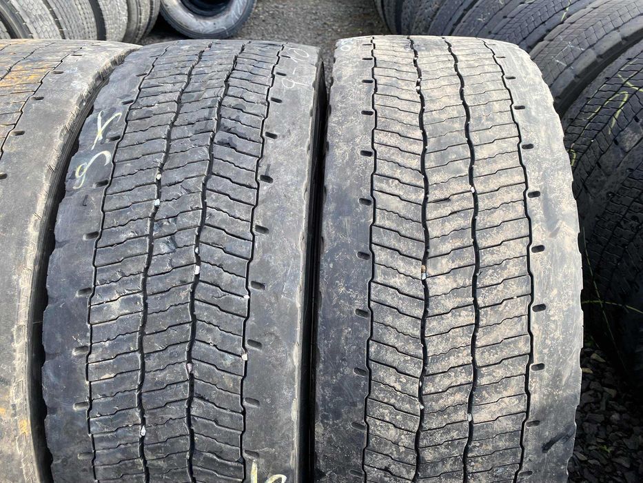 315/70R22.5 Opony MICHELIN XMULTI D Napęd X multi
