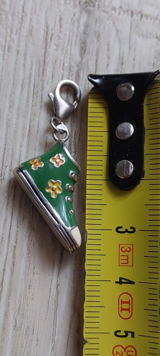 Charms srebro 925 z Aparta