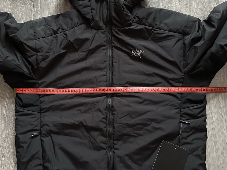 Чоловіча куртка Arc’teryx Atom Heavyweight Hoody Men’s