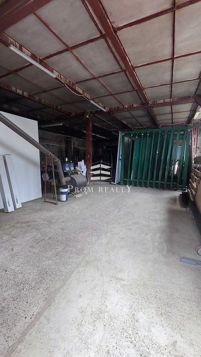 Виробничо – складська будівля в центрі міста!