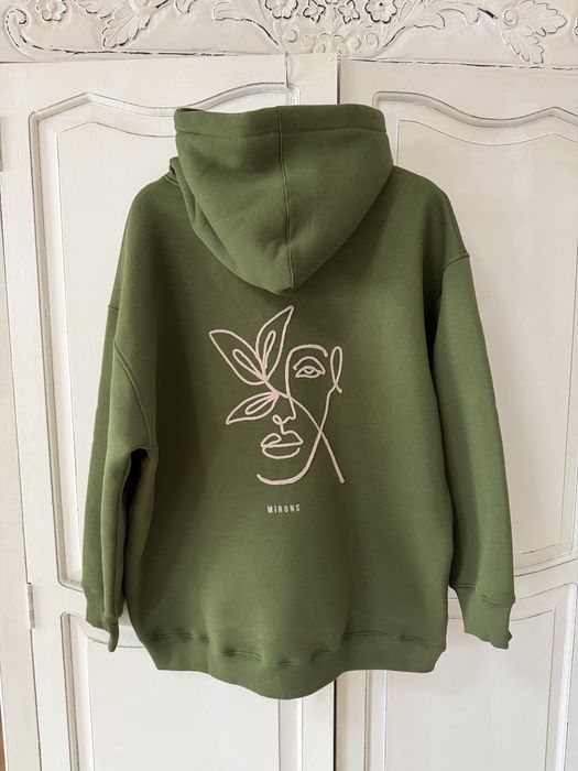 Bluza z kapturem Mirons