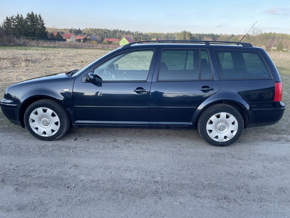 Vw Golf 1.6 FSI- tempomat