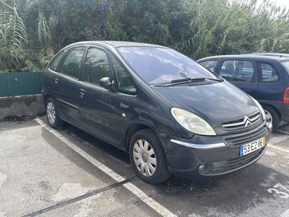 Citroen Xsara Picasso 1.6HDI 2007 AVARIADO — photo 2