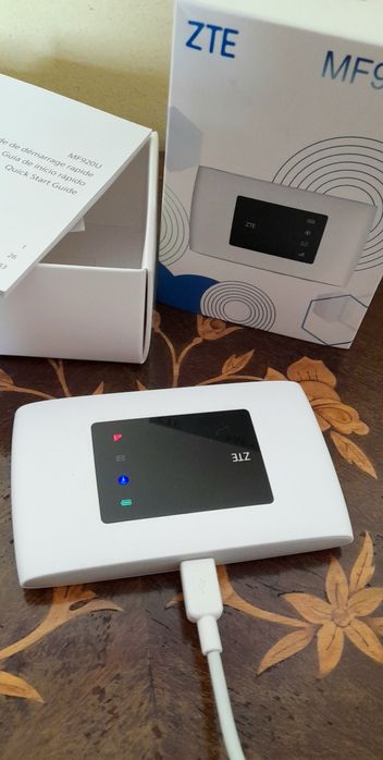 Hotspot wi fi ZTE
