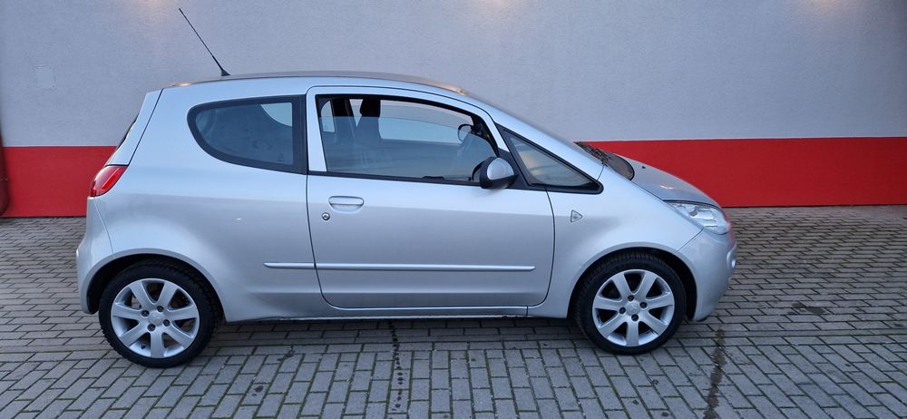 Mitsubishi#Colt#Benzynka#2Ręka#Warto