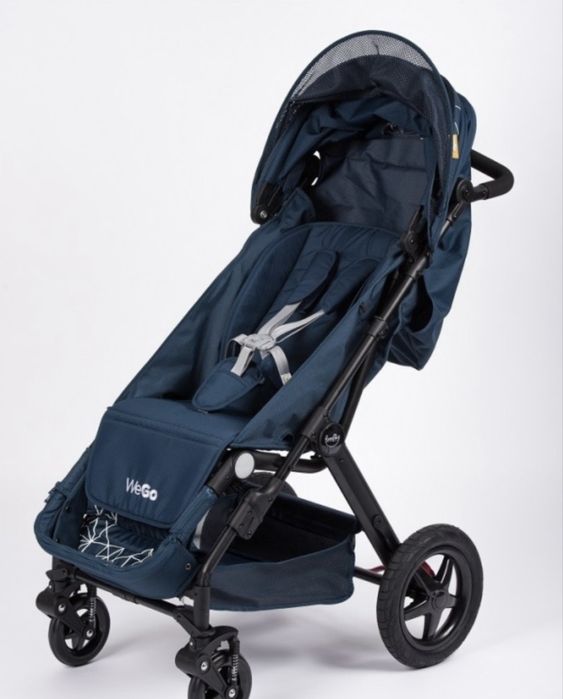 WeGo wózek lekki spacerowy specjalny inwalidzki Firefly