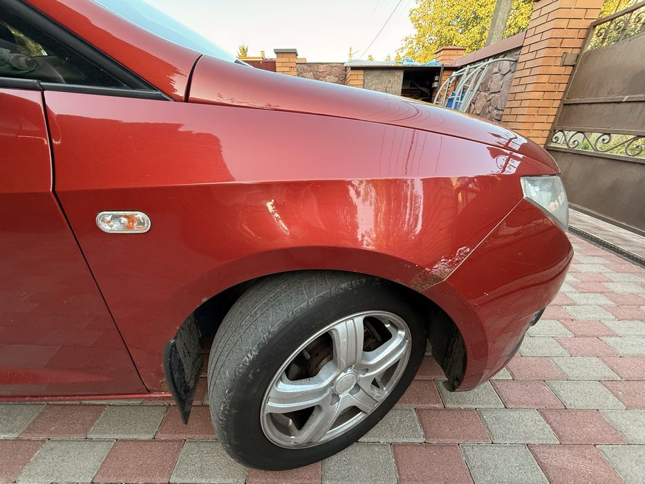 SEAT Ibiza, 1,6 mpi 2010
