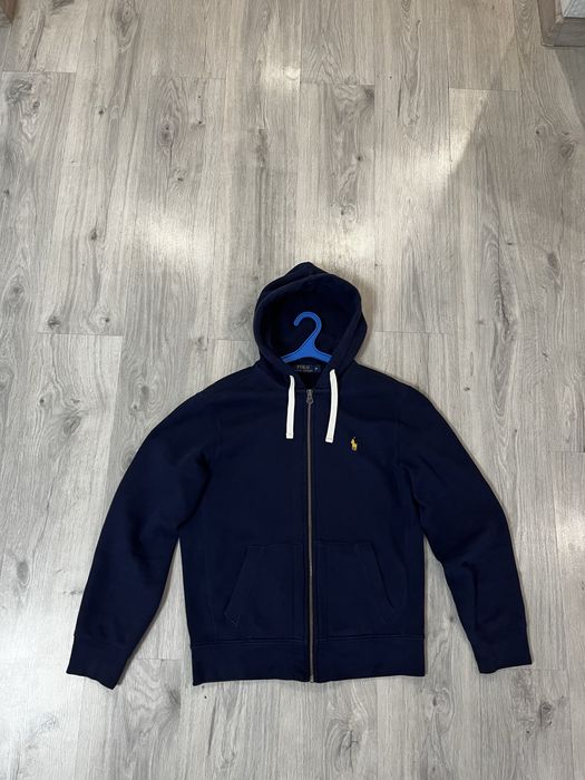 Зип-худи polo ralph lauren