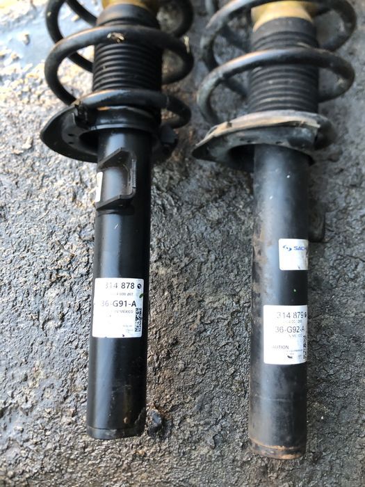 kompletny amortyzator lewy przód SACHS bmw x3 f25 2.0d 3.0d