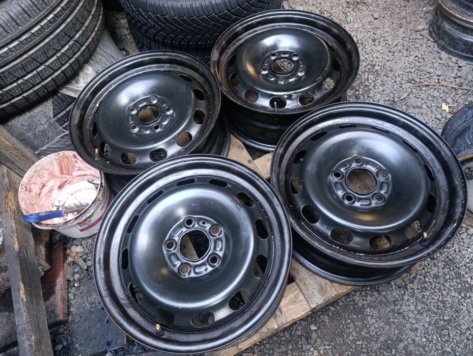 диски R 15 5x108 et 46 Ford Volvo
