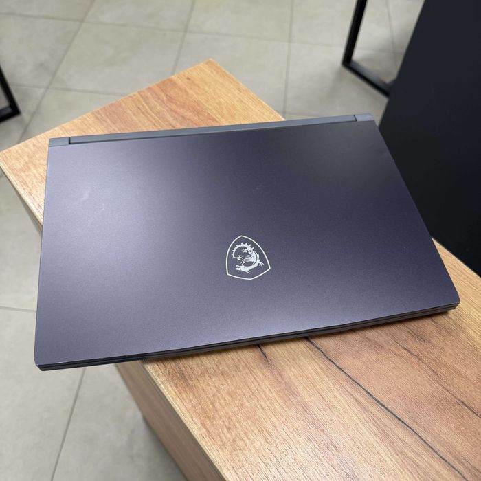 Ігровий MSI Thin 15 - 144 Гц/i5 13420H/RTX 3050 4 GB/16 GB/512 GB NVME