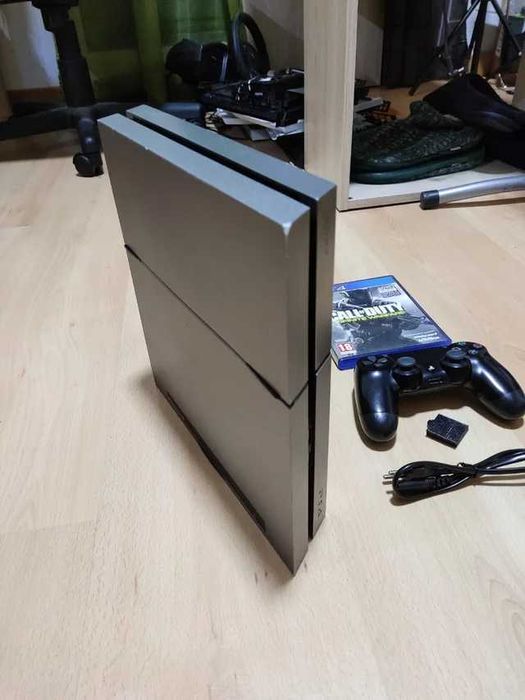 Playstation 4 edição limitada