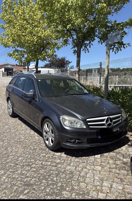 Mercedes C200 kompressor GPL