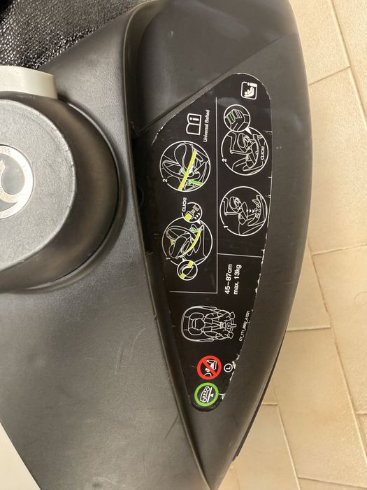 Ovo Cybex Cloud Z2 i-Size