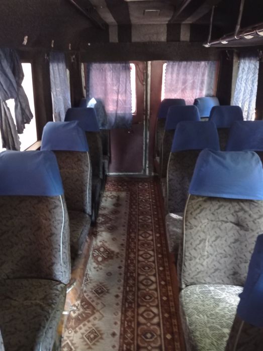 Мерседес 711D Пасажир