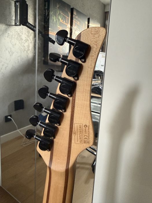 Schecter Reaper 7 Multiscale | gitara 7 strunowa