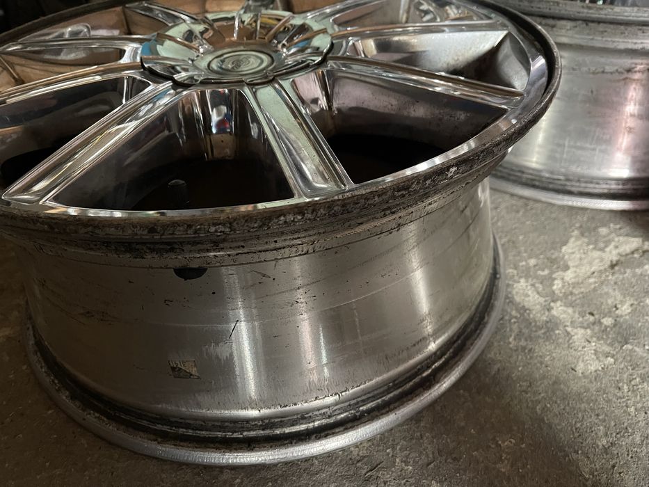 Диски до крайслер R-18