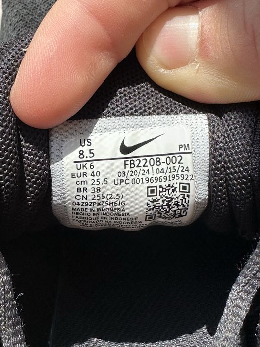 Кросівки Nike revolution7