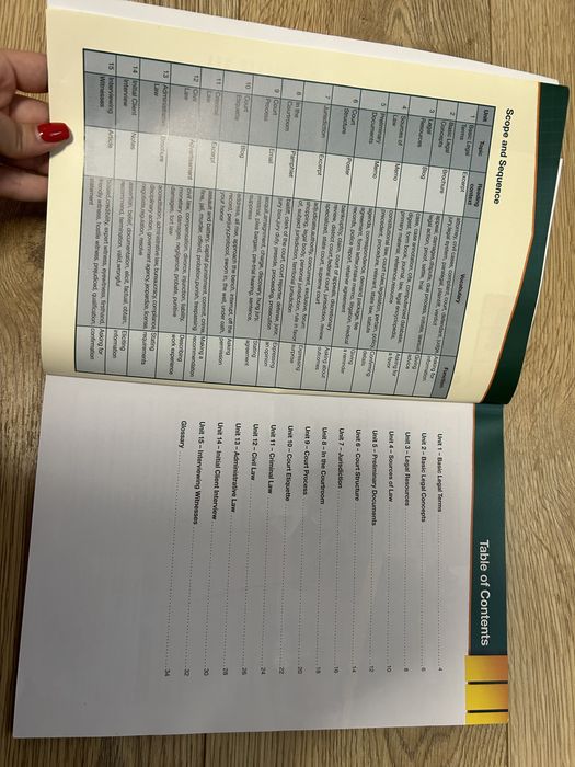 Книга Career Paths: Law Student’s Book (підручник з англійської мови)