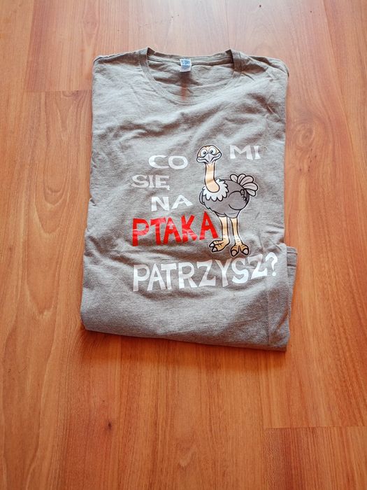 T-shirt  18, urodziny