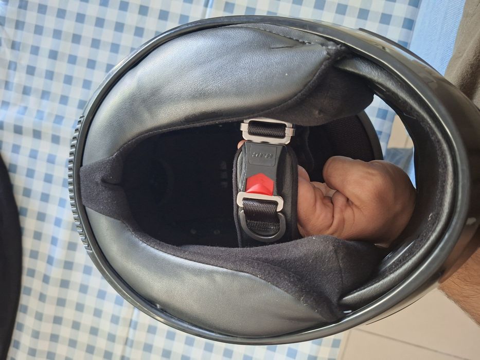 Capacetes para motociclos
