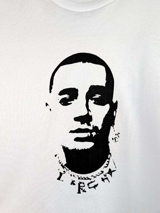 Koszulka Otsochodzi Tarcho Terror Luty Rap T-shirt Tee (Rozmiar M)