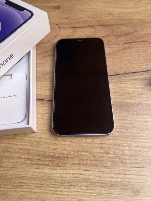Iphone 12 stan bardzo dobry