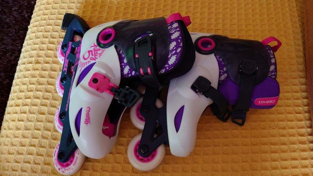 Patins oxelo play5