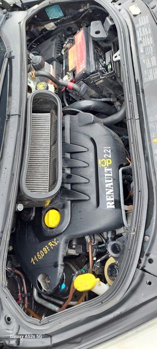 Para peças Renault Espace IV 2.2DCi initiatiale Paris caixa velocidade