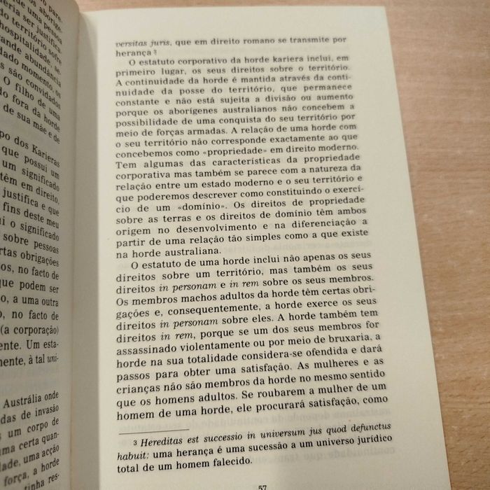 Estrutura e Função nas Sociedades Primitivas - A. R. Radcliffe- Brown