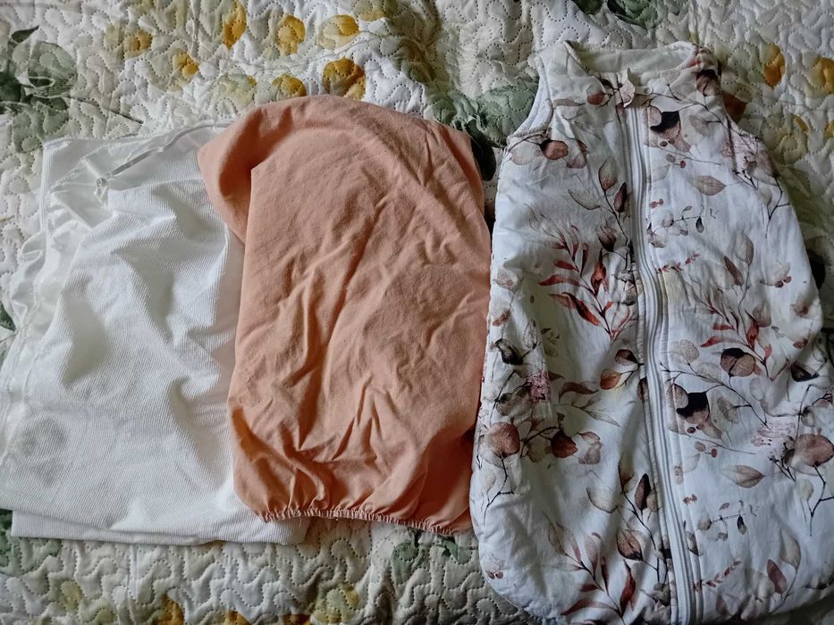 Komplet do łóżeczka