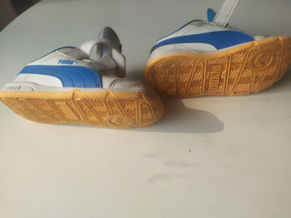 Buty dziecięce puma