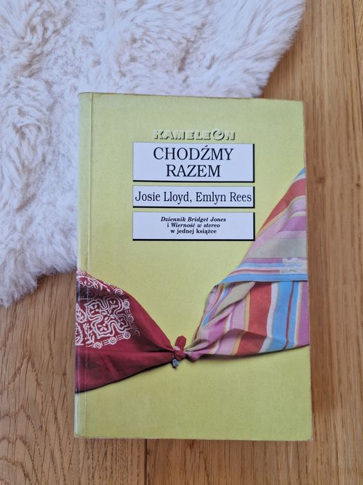 Chodźmy Razem Josie Lloyd Powieść dla kobiet Romans