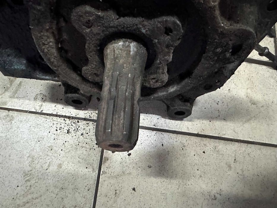 ВОМ Вал отбора мощности МТЗ