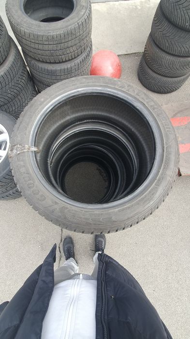 Шини Goodyear UltraGrip Performanse