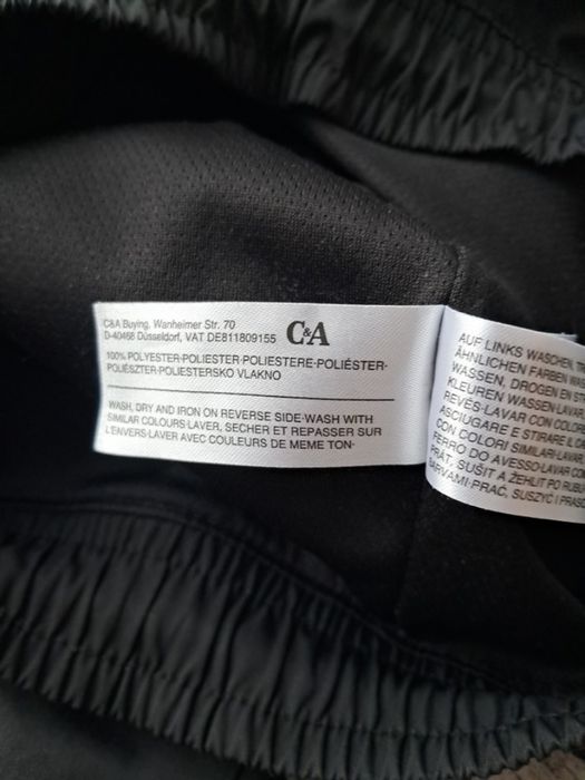 Спортивні штани  C&A 140 р.