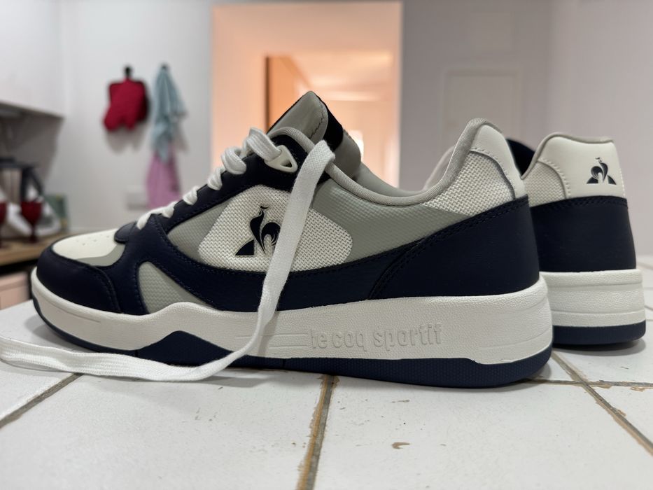 Le Coq Sportif Pro Star Lite Optical White/Moonlight