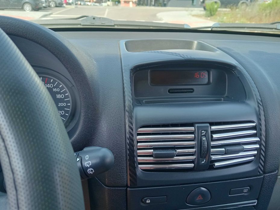 Renault Clio de 2002