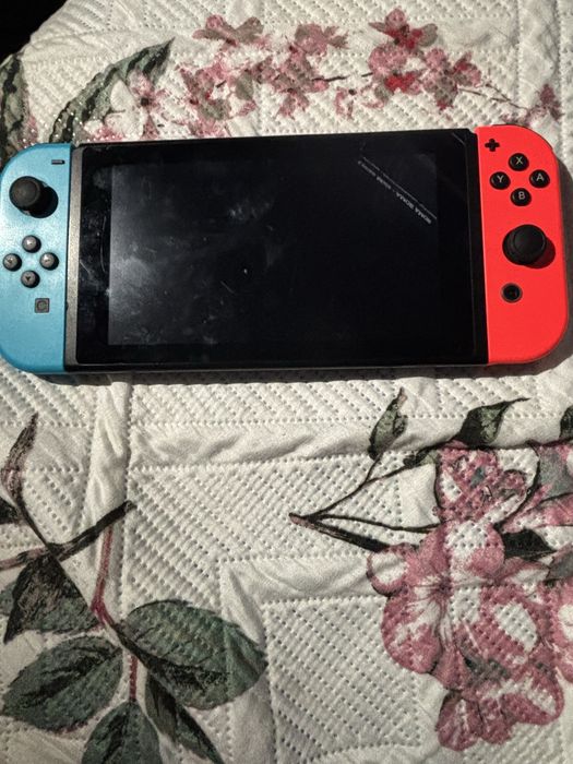 Nitendo como nova usada apenas 3 vezes!!